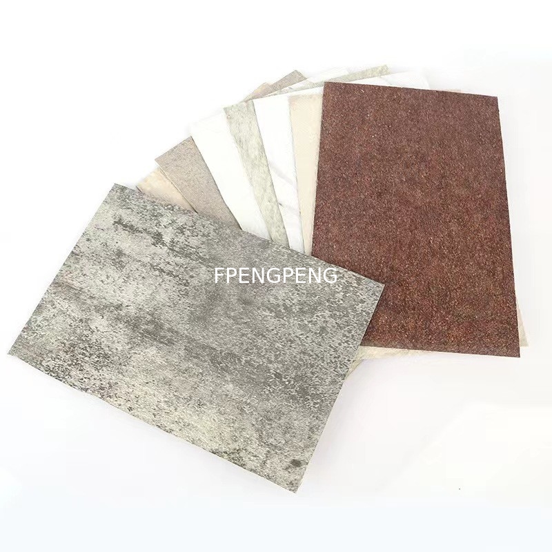 High Quality Various Colors High Glossy Uv Marble Board Wall Sheet PVC Panels