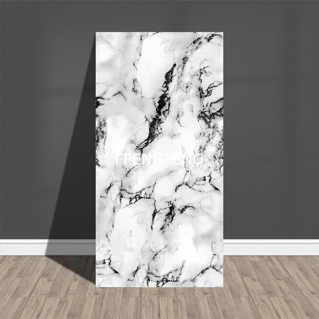 Multiple Colors PET Adhesive Wall Decal Various Sizes Durable Removable Decorative Stickers Ideal Office Home Commercial