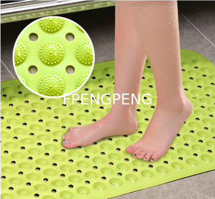 Waterproof and Stain-Resistant PVC Mat for Room for Easy Maintenance