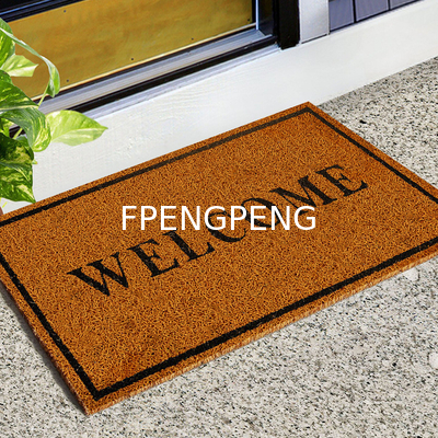 Print PVC Coil Mat Protect Your Floors with PVC Coil Mat Moisture-Resistant and Easy to Clean