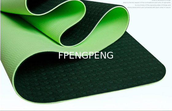 PUZZLE GYM EXCERCISE MAT TPE YOGA MAT FOR AMAZON HIGH QUALITY YOGA MAT
