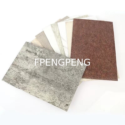 High Quality Various Colors High Glossy Uv Marble Board Wall Sheet PVC Panels